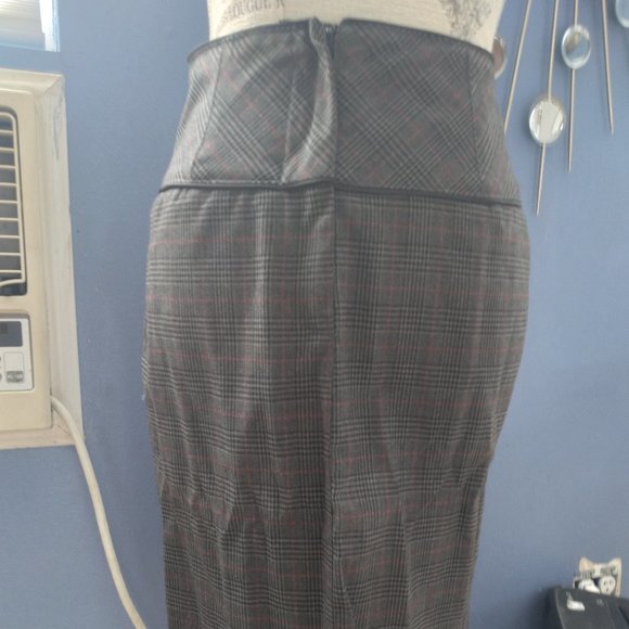 Forever 21 High waist pencil skirt - Picture 1 of 4
